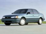 Hyundai Elantra 1990 года